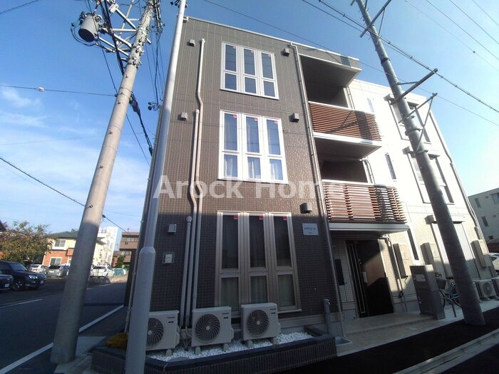 建物外観　外観です