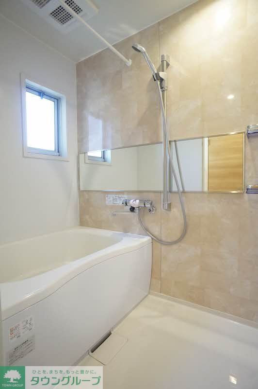 バス・シャワールーム　バス