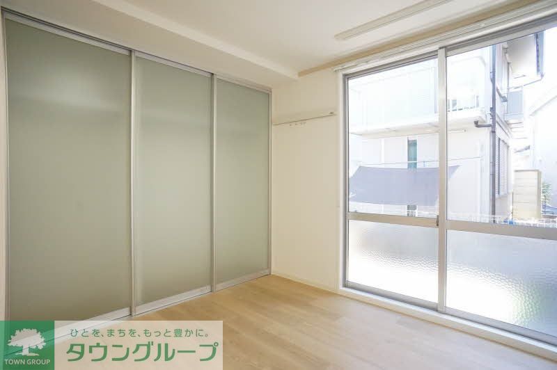 眺望　リビング/居室