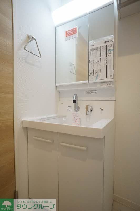 洗面設備　洗面