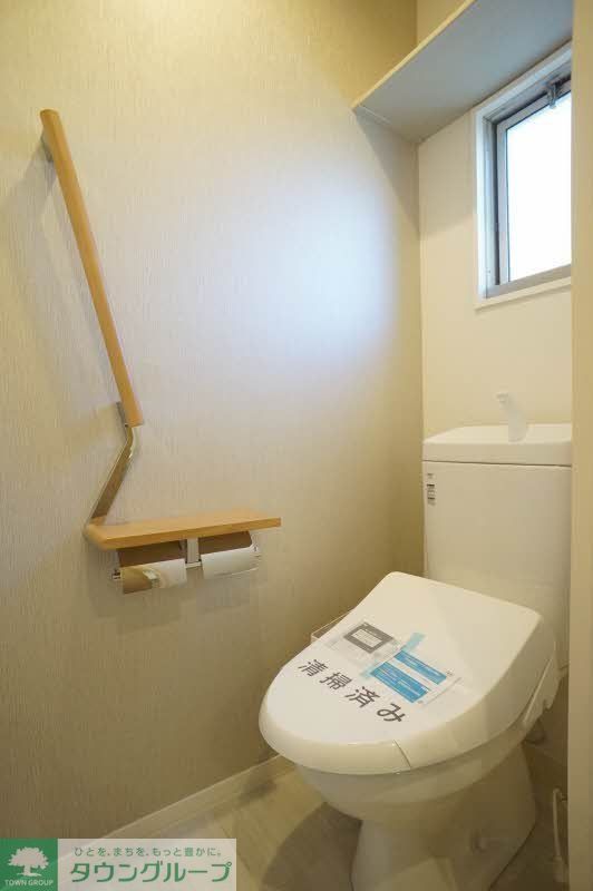 トイレ　トイレ