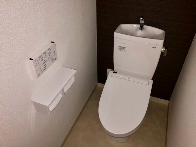 Arkproudのトイレ写真