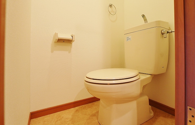 トイレ　清潔なお手洗いです