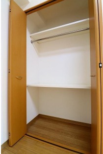 収納　荷物が多くても安心な収納スペース