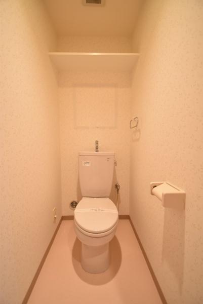 トイレ　※同物件別室※