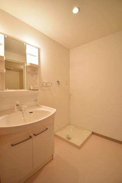 洗面設備　※同物件別室※