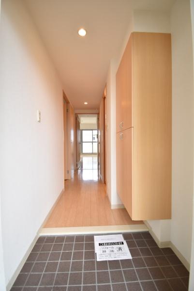 玄関　※同物件別室※