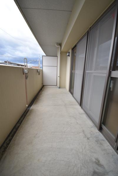 バルコニー　※同物件別室※