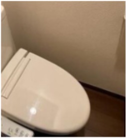 トイレ　温水洗浄機能付トイレ☆（同一仕様写真）