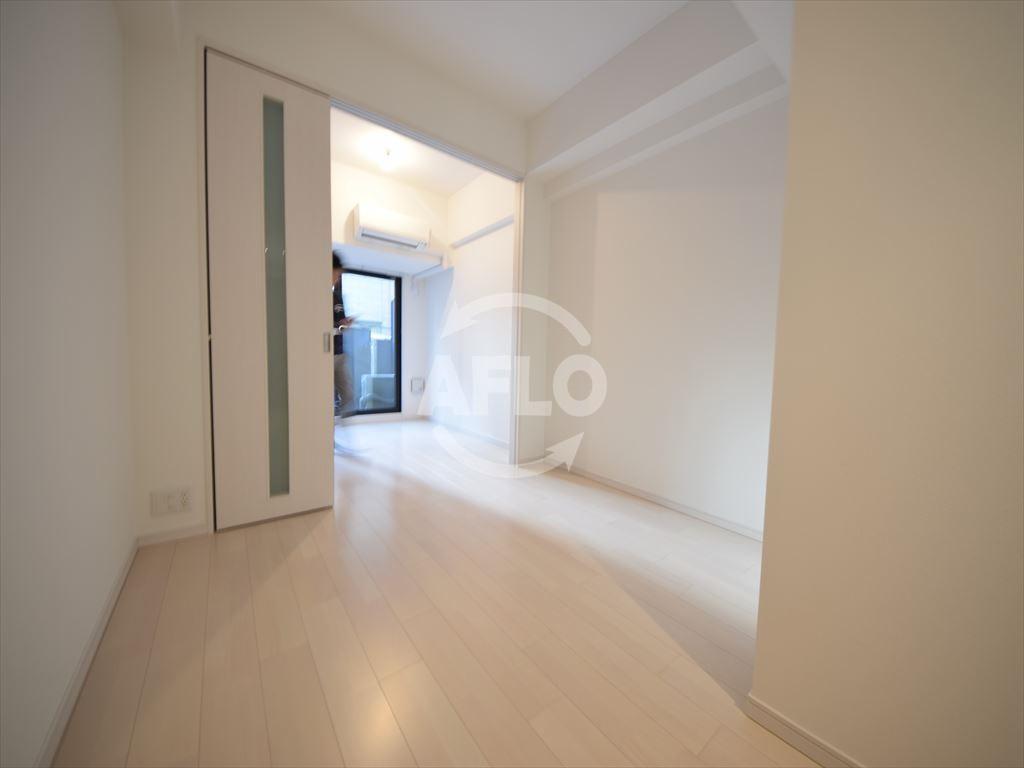 居室・リビング　サムティ阿波座ベルシア　使い勝手の良いお部屋