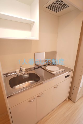 キッチン　キッチンです