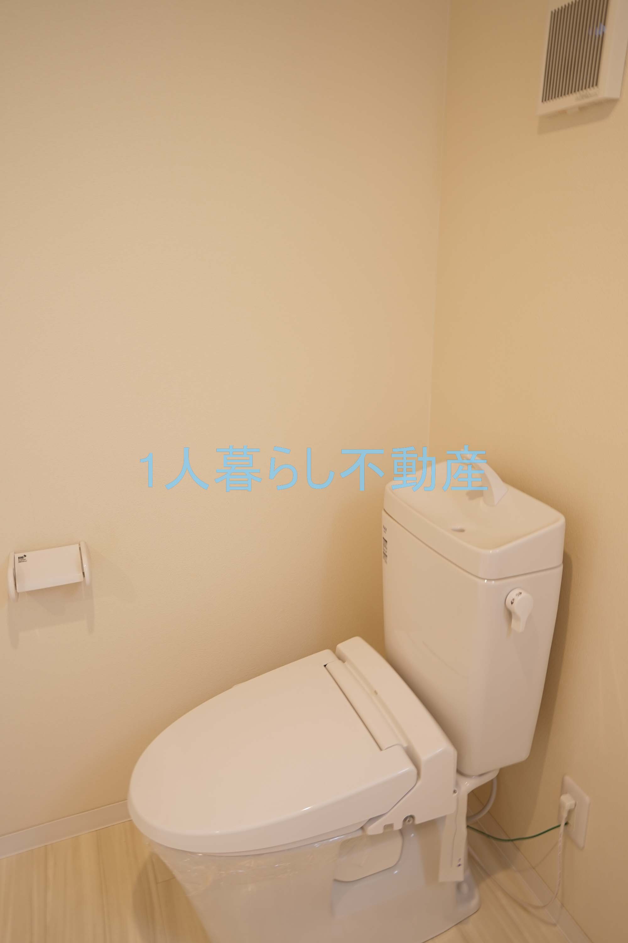 トイレ　トイレです