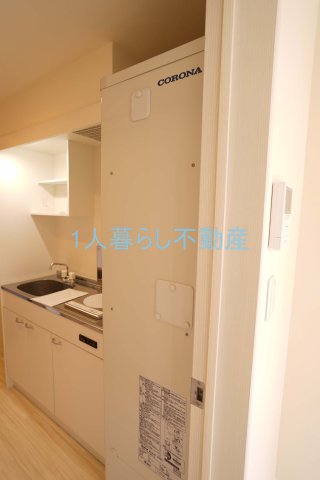 その他部屋・スペース　キッチンを別角度から