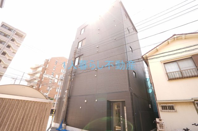 建物外観　外観です