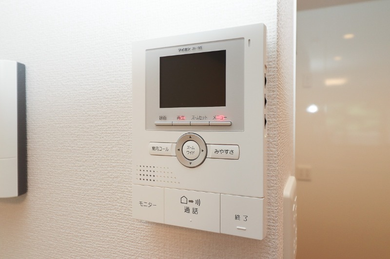 セキュリティ　図面と現状に相違がある場合には現状を優先