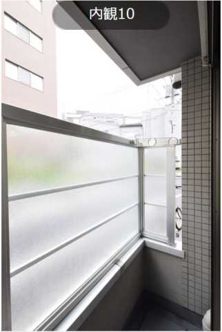 バルコニー　クレシェンテ大塚