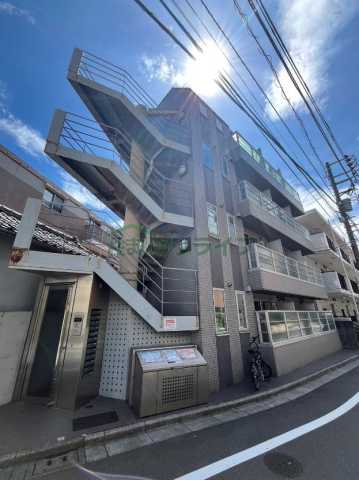 建物外観　クレシェンテ大塚