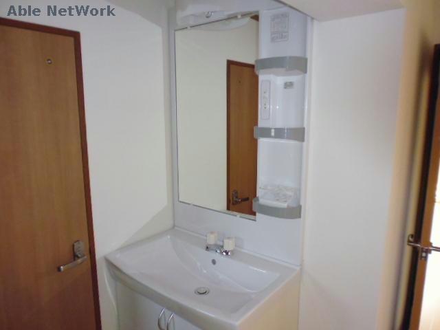 洗面設備　同型タイプ