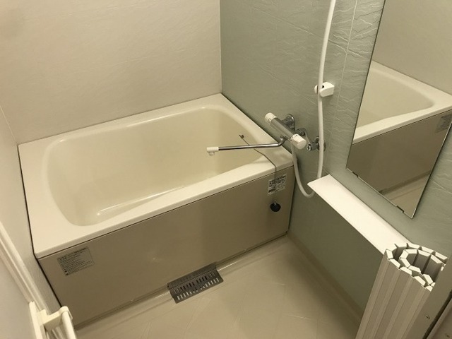 バス・シャワールーム　ユニットバス