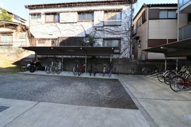 その他　駐輪場