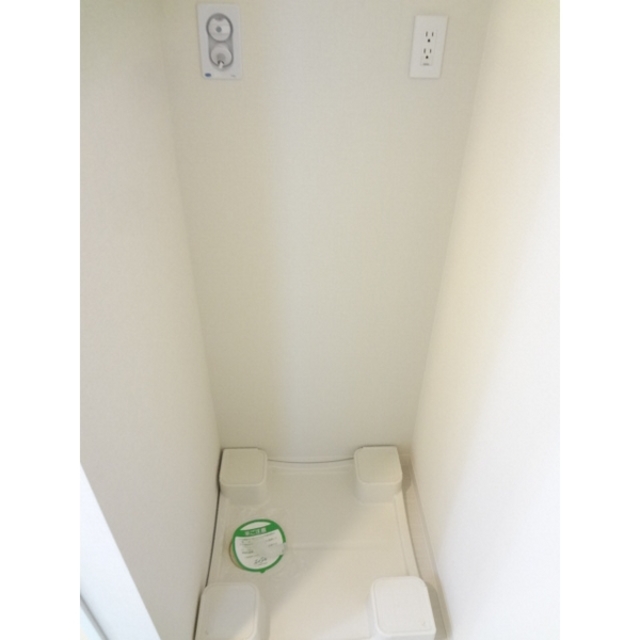 その他　洗濯機置場