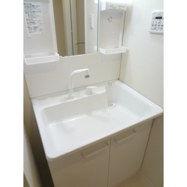 洗面設備　独立洗面台