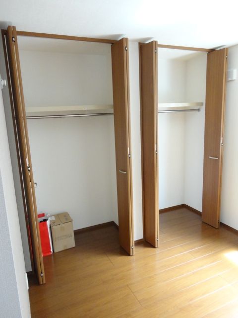 収納　★収納も豊富です★