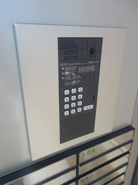 セキュリティ　★オートロック★