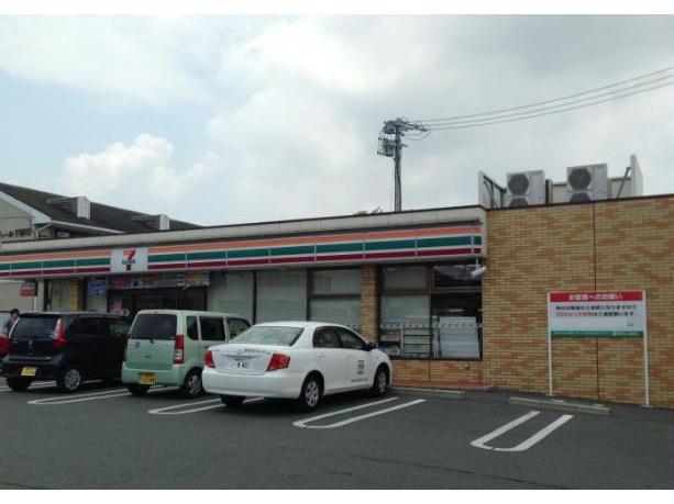 コンビニ　セブンイレブン豊川下野川町店（コンビニ）まで456m