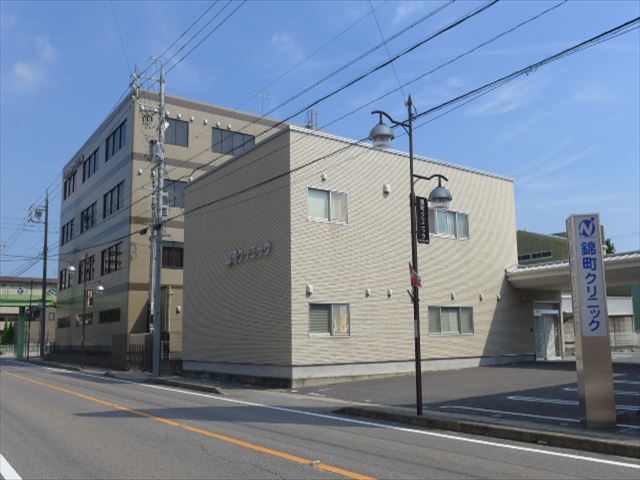 病院　錦町クリニック（病院）まで204m