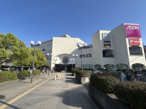 ショッピングセンター　おおとりウイングス（ショッピングセンター）まで500m