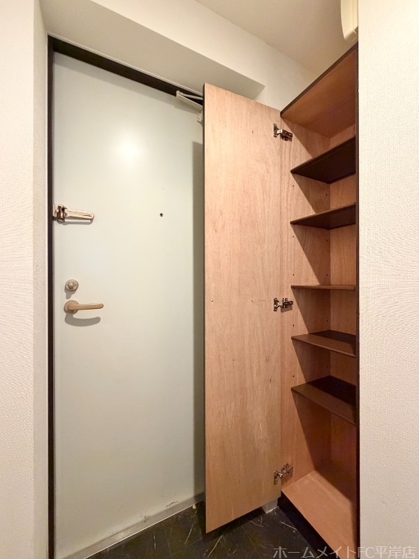 その他設備　シューズボックスもございます☆