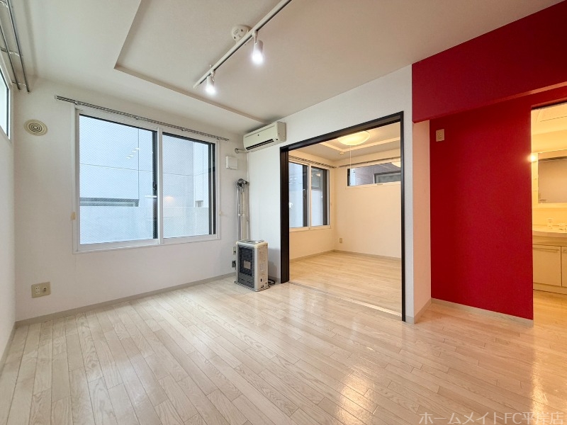 居室・リビング　室内とってもきれいです☆