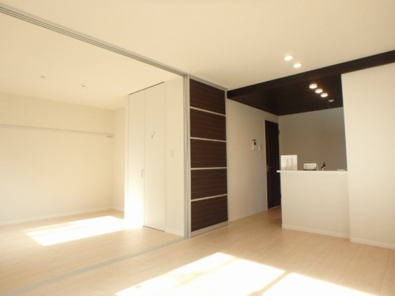 居室・リビング　図面と現状に相違がある場合には現状を優先