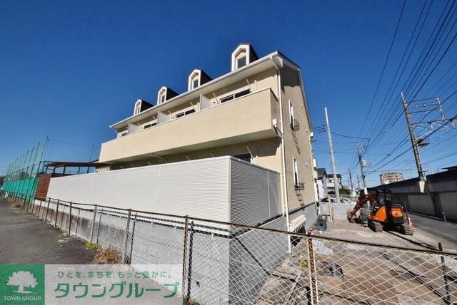 建物外観　★南向き日当たり良好★