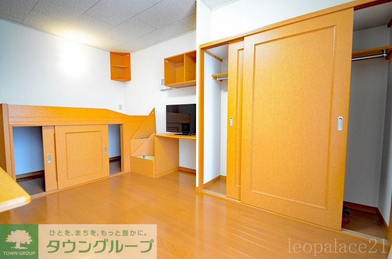 収納　同タイプの物件写真となります