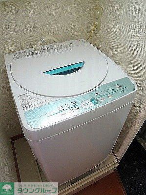 その他　洗濯機（実際と異なる場合が御座います）