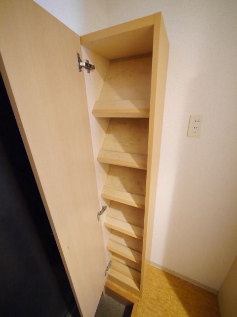 玄関　★靴箱★