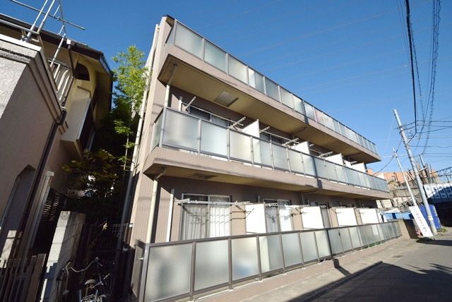 建物外観　★陽当り良好！★