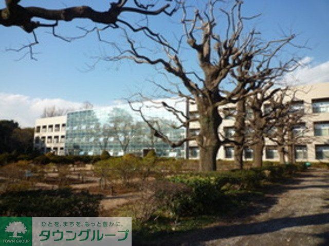 その他　国立千葉大学園芸学部（その他）まで889m