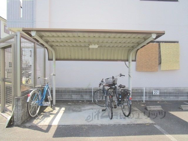 その他設備　駐輪場