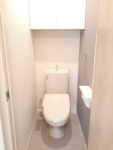 トイレ　落ち着いたトイレです
