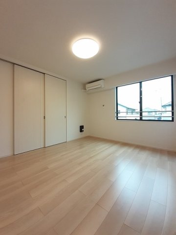 居室・リビング　ゆったりとしたリビングです