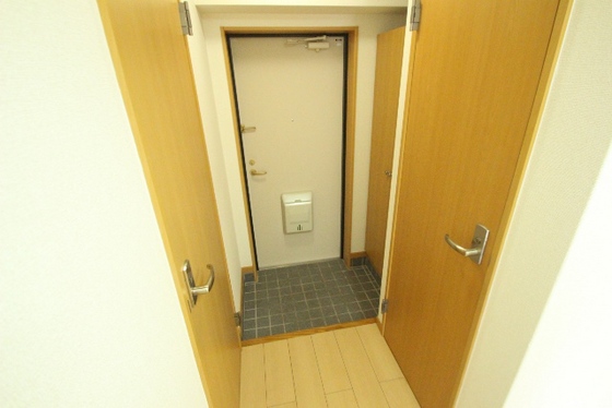 玄関　※別部屋の写真です