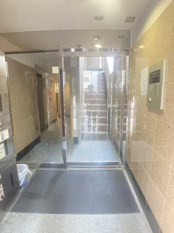 エントランス　アルテール千石