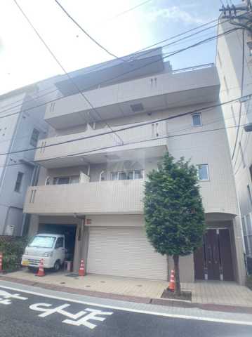 建物外観　アルテール千石