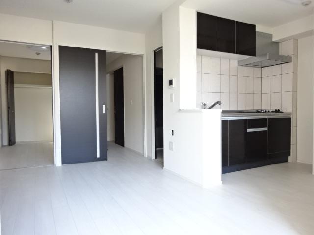 居室・リビング　リビング