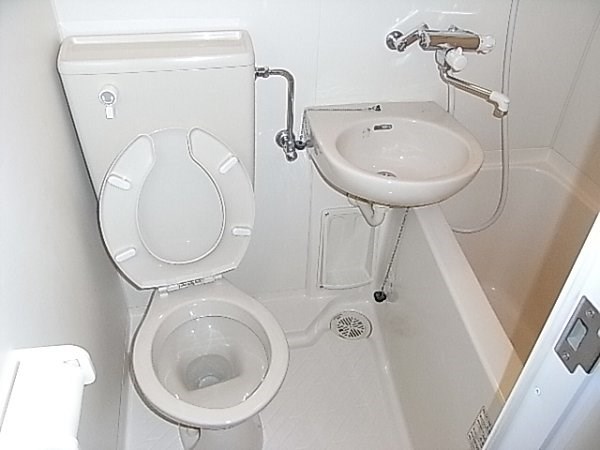 バス・シャワールーム　参考写真