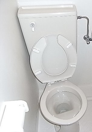 トイレ　参考写真