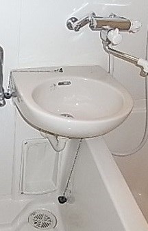 洗面設備　参考写真